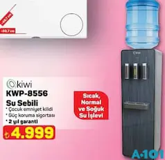 KİWİ KWP-8556 SU SEBİLİ KİWİ KWP-8556 SU SEBİLİ